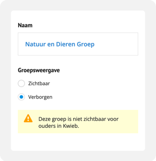 Hiddengroup NL