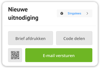 Invitation NL