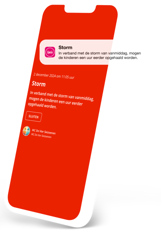 Kwieb Noodmelding NL