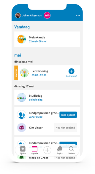 Activiteit Agenda Nl