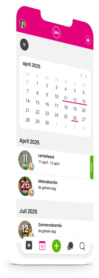 Kwieb Activiteiten NL