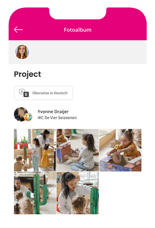 Kwieb Fotoalbum DE