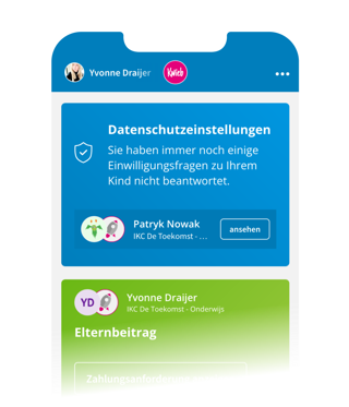 Kwieb Toestemmingen En