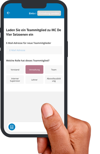 ZT Uitnodigen DE