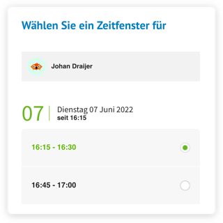 Gespreksplanner Kwieb De