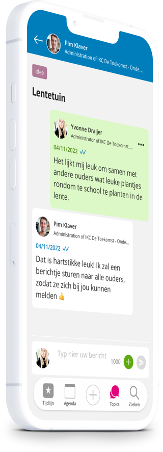 Topics Nl