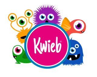 Kwieb Monster Logo