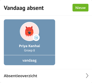 ZT Absence Dashboard NL