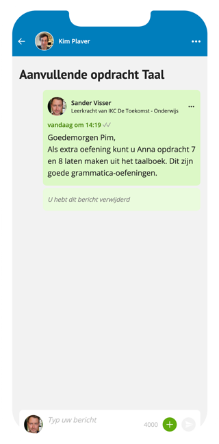 Gnap Topics Nl