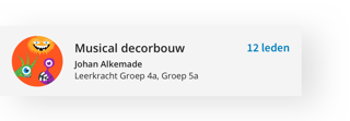 Groepen Groep