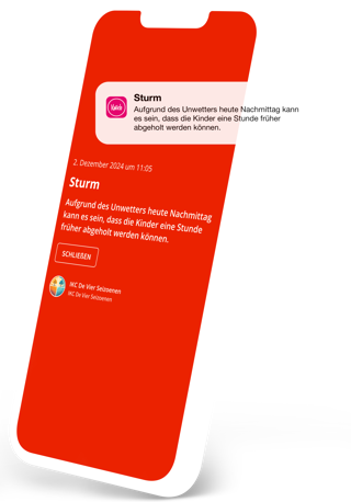 Kwieb Noodmelding DE