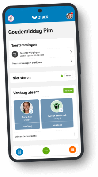 Ziber Team Dashboard